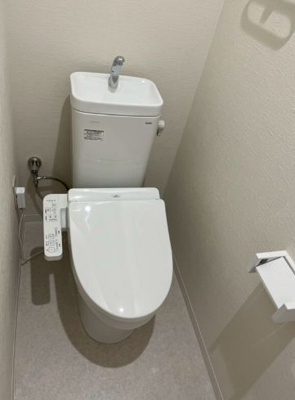 【トイレ】 | Cozy鈴東ハイツ