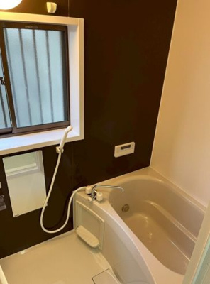 【浴室】 | Cozy鈴東ハイツ