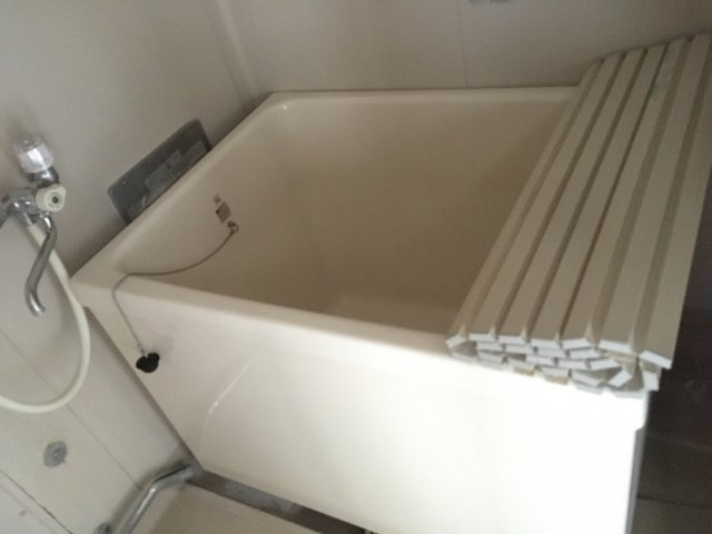 あるゾウパレス松山町Ｂ棟の浴室|日々の疲れを癒すお風呂付です