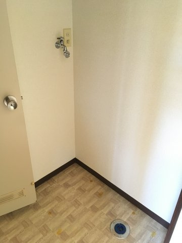 あるゾウパレス松山町Ｂ棟のその他|洗濯機置き場