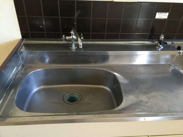 あるゾウパレス松山町Ｂ棟のキッチン|キッチンです