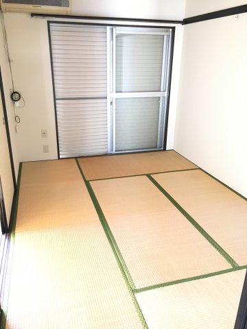 あるゾウパレス松山町Ｂ棟の和室|和室があると落ち着いた雰囲気になりますね