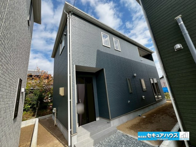 【今から見学可能です】豊明市沓掛町上高根 全3棟 の外観|事前予約にて現地ご見学いただけます！お気軽にお問い合わせください♪
■株式会社　セキュアハウス■
住宅ローンに強く、知識、経験豊富なスタッフ在籍
お客様に寄り添い、ご成約後もサポート致します。
