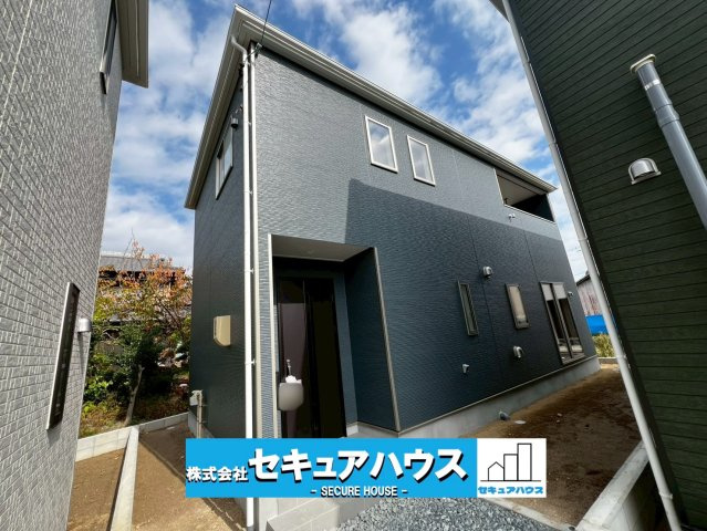 【今からご案内可能】豊明市沓掛町上高根 全3棟 