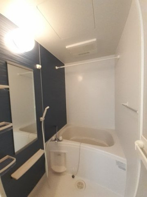 【浴室】 | シトラスガーデン | 日々の暮らしに欠かせないお風呂です