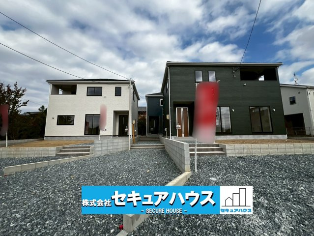 【今からご案内可能】豊明市沓掛町上高根 全3棟 