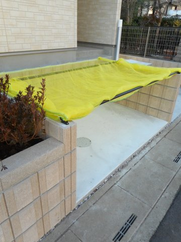 シャルル　フォワイエのその他共用部分|ゴミ捨て場