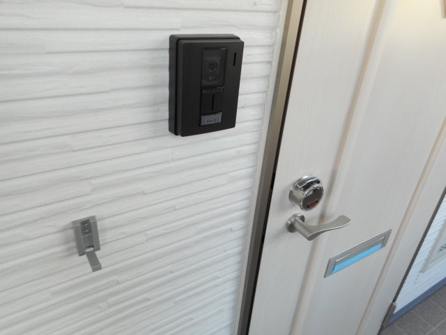 シャルル　フォワイエのセキュリティ|TVドアホン