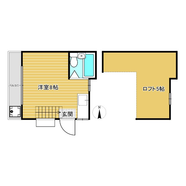 リバーストンコーポA棟