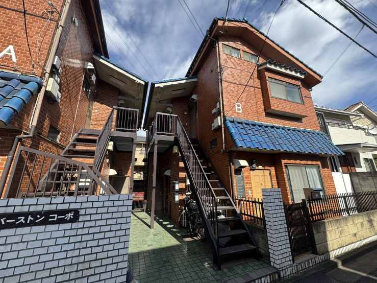 リバーストンコーポA棟