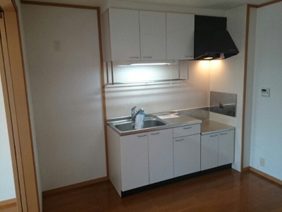 【キッチン】 | コモド・ピアッツァⅠ | キッチンです