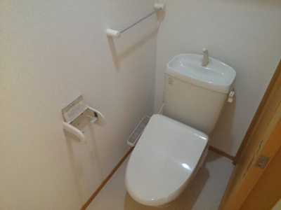 【トイレ】 | コモド・ピアッツァⅠ | トイレも気になるポイント