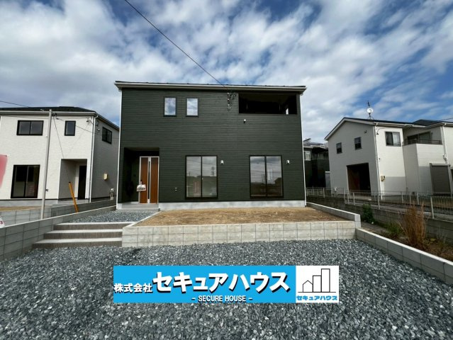 【今からご案内可能】豊明市沓掛町上高根 全3棟 