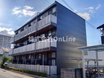 【外観】 | レオパレスヴィヴレII