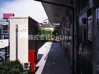 【エントランス】 | レオパレスヴィヴレII