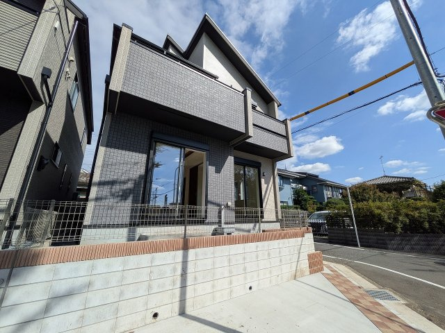 八王子市　富士見町　新築一戸建て