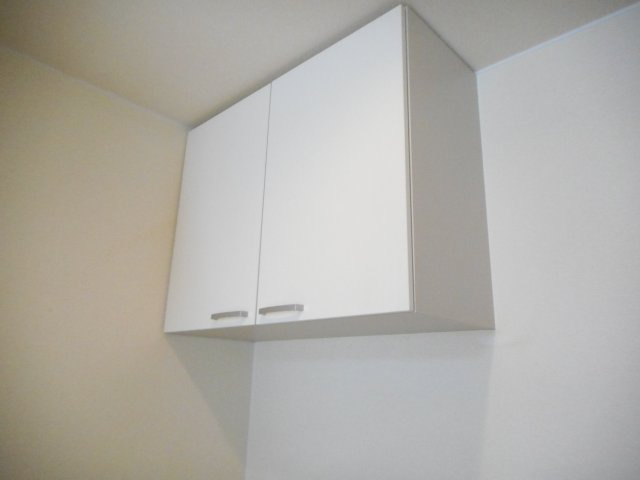 エバレットのキッチン|収納