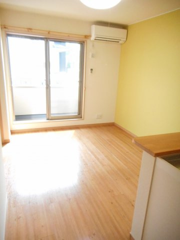 エバレットの洋室|きれいな洋室です