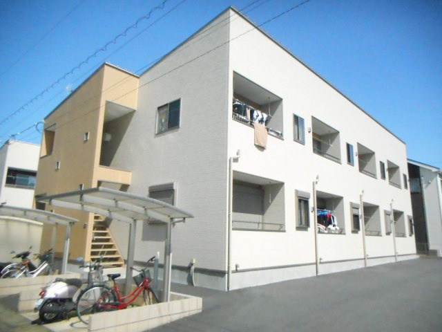 エバレットの外観