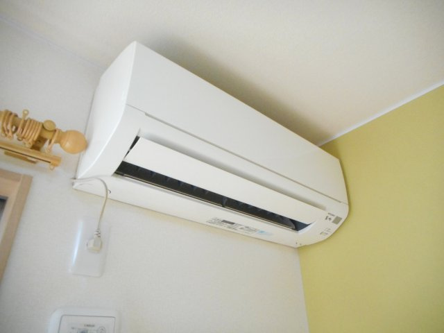 エバレットの設備