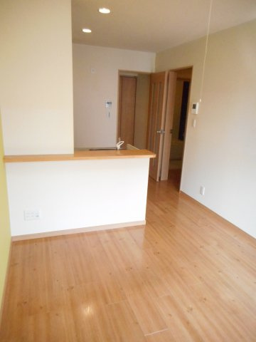 エバレットの内装|過ごしやすい室内です