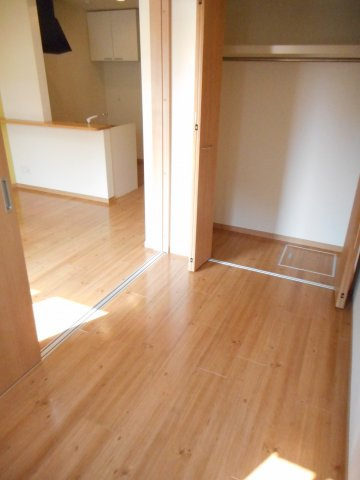 エバレットの内装|中はこのようになっています