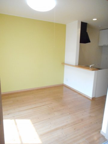 エバレットの内装|きれいな内装です