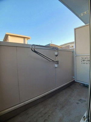 【バルコニー】 | パルテールⅠ | バルコニーからの眺めを楽しみながら食事をしませんか