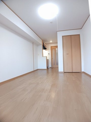 【内装】 | パルテールⅠ | おしゃれな内装です