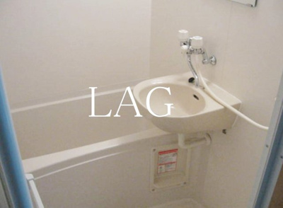 【浴室】 | キングスガーデン | お風呂です。