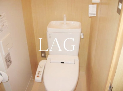 【トイレ】 | キングスガーデン | トイレです。