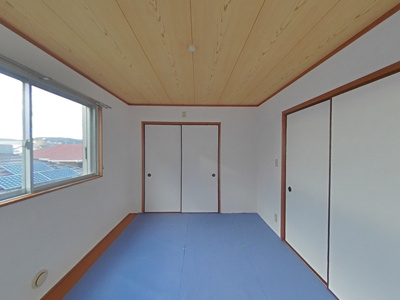 【和室】 | フラワーハイツⅦ