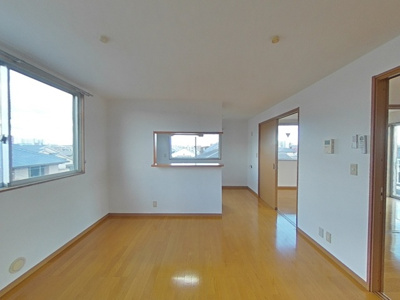 【居間・リビング】 | フラワーハイツⅦ