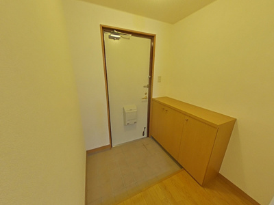 【玄関】 | フラワーハイツⅦ