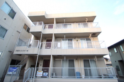 【外観】 | フラワーハイツⅦ