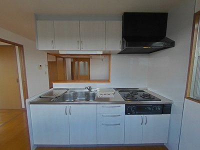 【キッチン】 | フラワーハイツⅦ