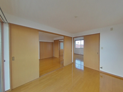 【居間・リビング】 | フラワーハイツⅦ