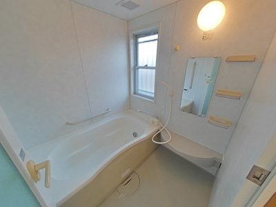 【浴室】 | フラワーハイツⅦ