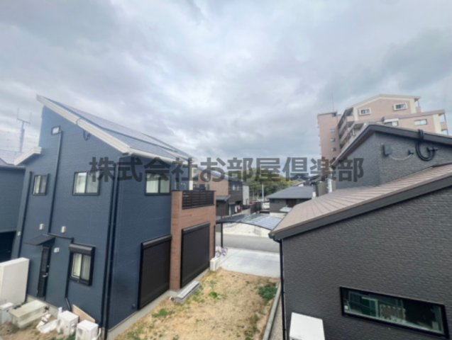 プライマリー久留米大南の展望|※現況優先
眺め良いです