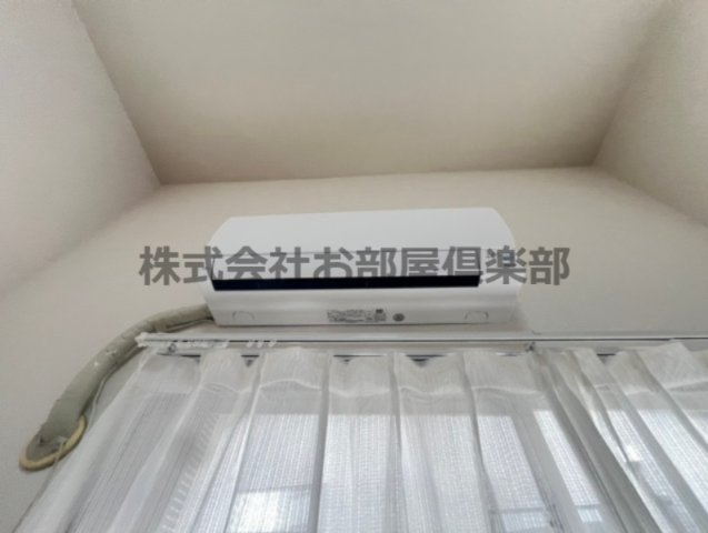 プライマリー久留米大南の設備|エアコン設置済みです