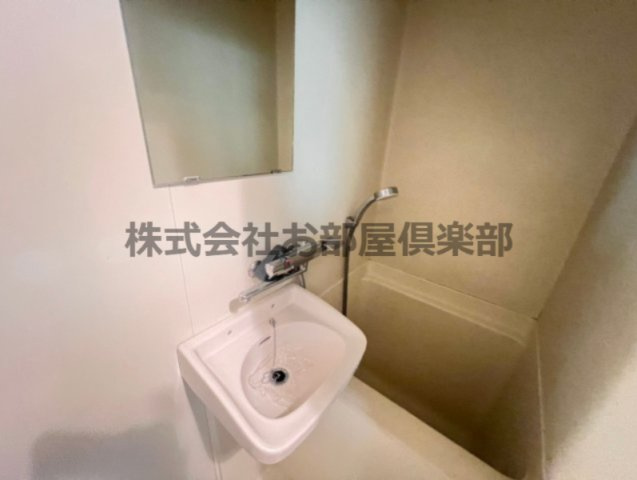 プライマリー久留米大南の浴室|清潔感のあるお風呂で身体を休めましょう