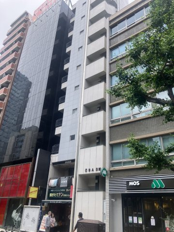 道玄坂大場ビルＢ館　(申込有り)の外観