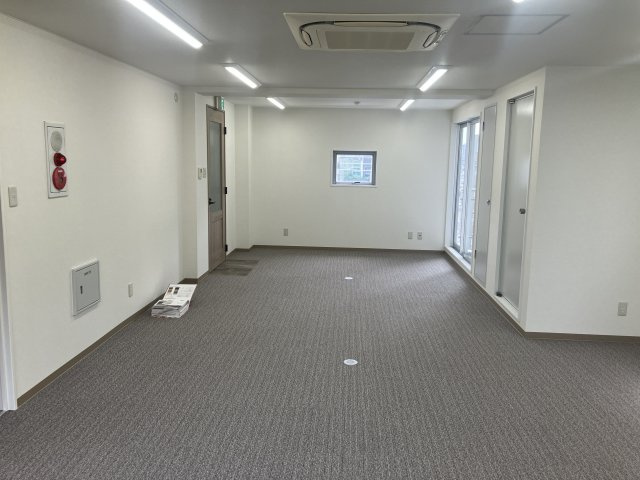 道玄坂大場ビルＢ館　(申込有り)のロビー