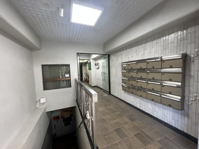 ユニオンビル工新　(申込有り)のエントランス