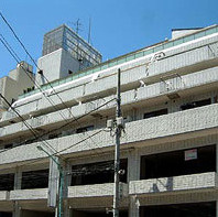 第５スカイビルの外観