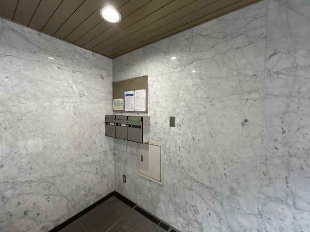 星野第一ビル　(申込有り)のエントランス