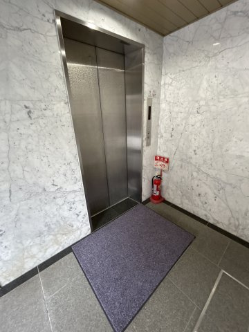 星野第一ビル　(申込有り)のロビー