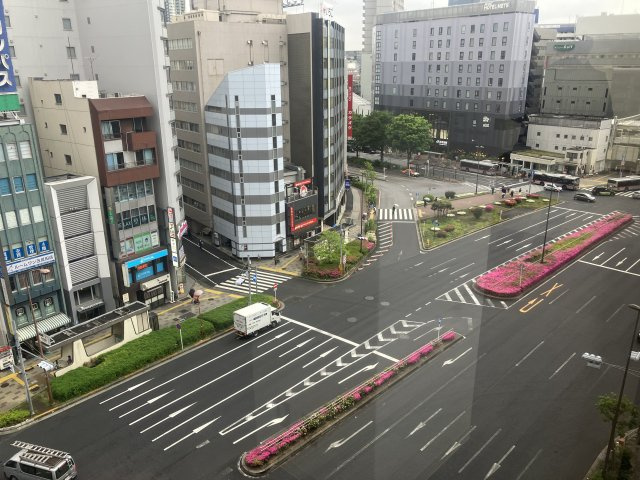 ENZO五反田　申込有りの展望