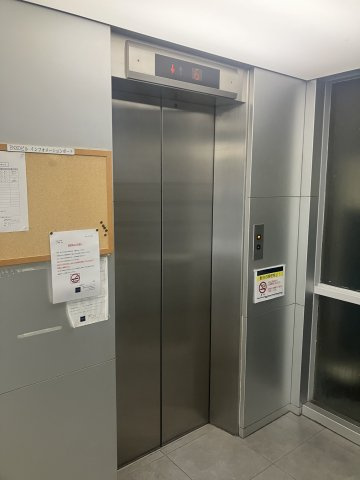 ENZO五反田　申込有りのその他共用部分