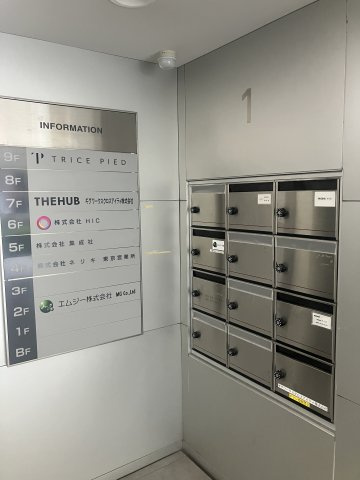 ENZO五反田　申込有りのその他共用部分